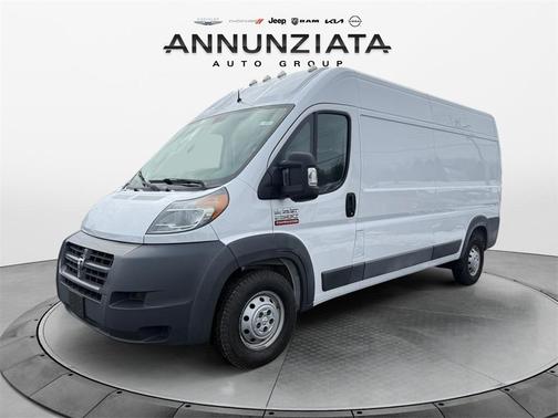 2017 RAM ProMaster 2500 High Roof