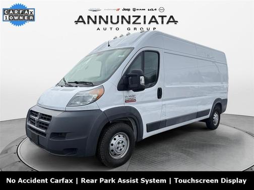 2017 RAM ProMaster 2500 High Roof