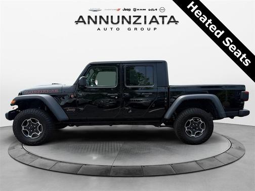 2022 Jeep Gladiator Mojave