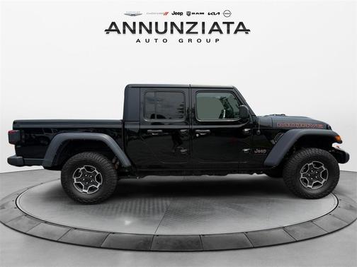 2022 Jeep Gladiator Mojave