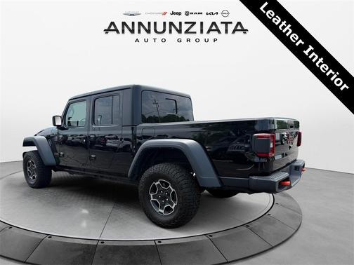 2022 Jeep Gladiator Mojave