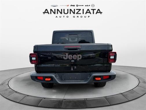 2022 Jeep Gladiator Mojave