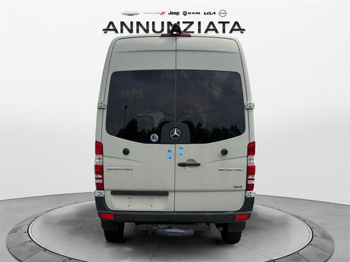 2016 Mercedes-Benz Sprinter 2500 Normal Roof