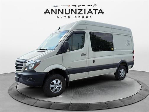 2016 Mercedes-Benz Sprinter 2500 Normal Roof