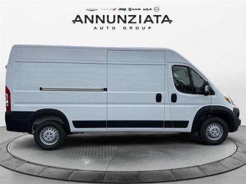 2026 RAM ProMaster 3500 High Roof