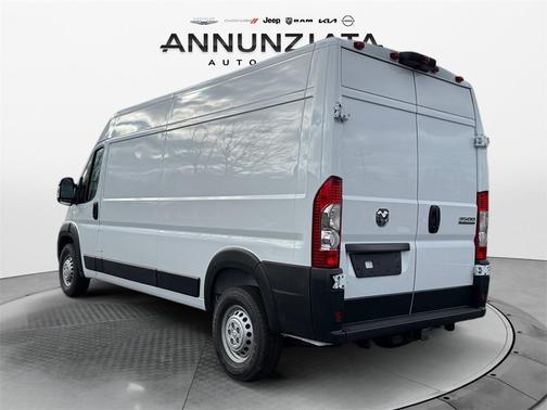 2026 RAM ProMaster 3500 High Roof