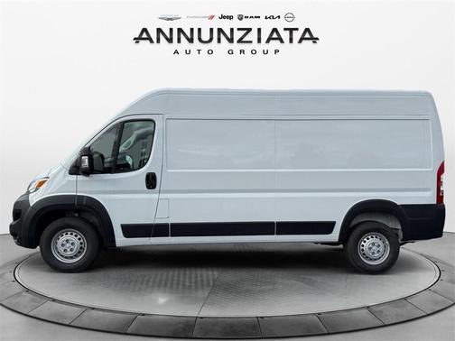 2026 RAM ProMaster 3500 High Roof