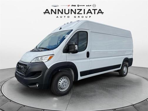 2026 RAM ProMaster 3500 High Roof