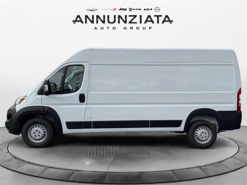 2026 RAM ProMaster 3500 High Roof