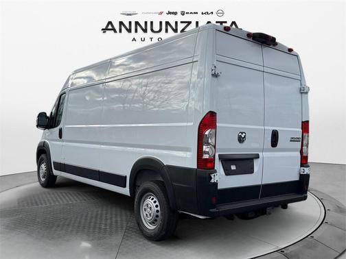 2026 RAM ProMaster 3500 High Roof