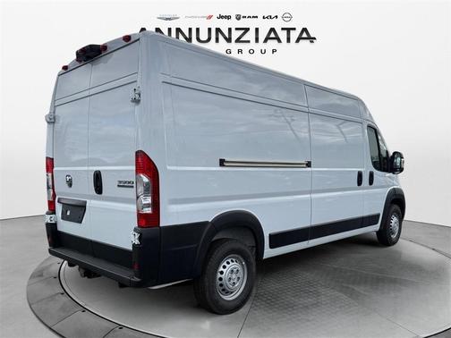2026 RAM ProMaster 3500 High Roof