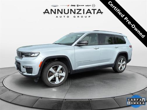 2021 Jeep Grand Cherokee L Limited