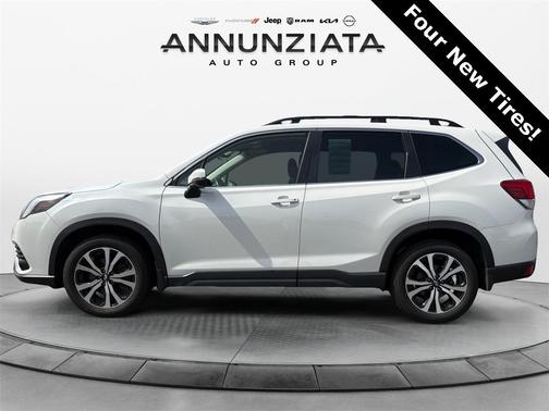2023 Subaru Forester Limited