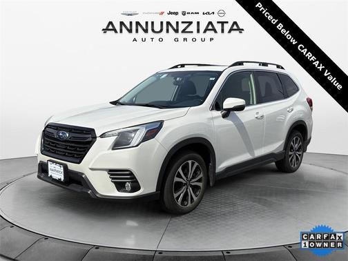 2023 Subaru Forester Limited