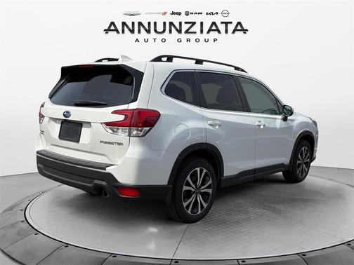 2023 Subaru Forester Limited
