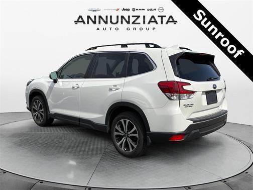 2023 Subaru Forester Limited