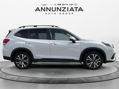 2023 Subaru Forester Limited