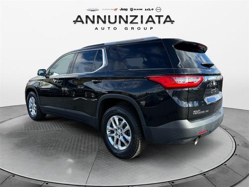 2018 Chevrolet Traverse LT Cloth