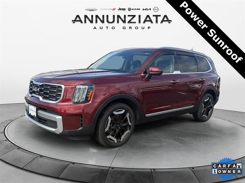 2023 Kia Telluride S