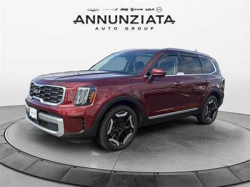 2023 Kia Telluride S