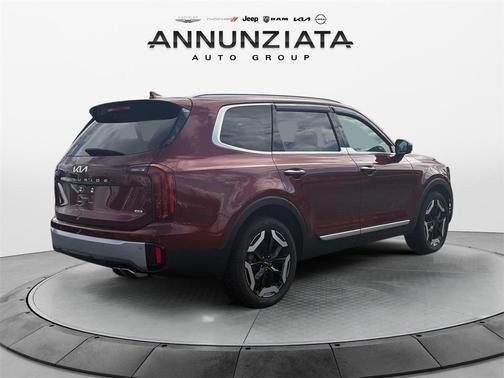2023 Kia Telluride S