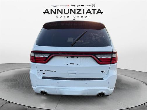 2025 Dodge Durango R/T