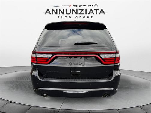 2026 Dodge Durango GT HEMI V8