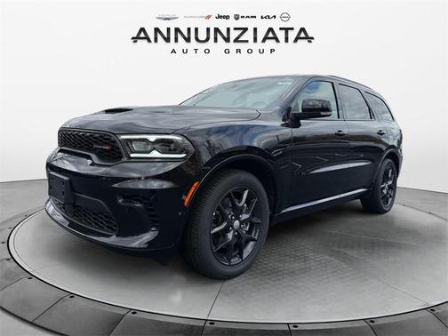 2026 Dodge Durango GT HEMI V8