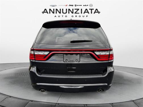 2026 Dodge Durango GT HEMI V8