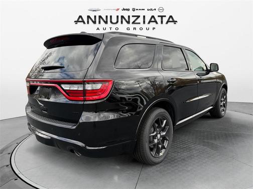 2026 Dodge Durango GT HEMI V8