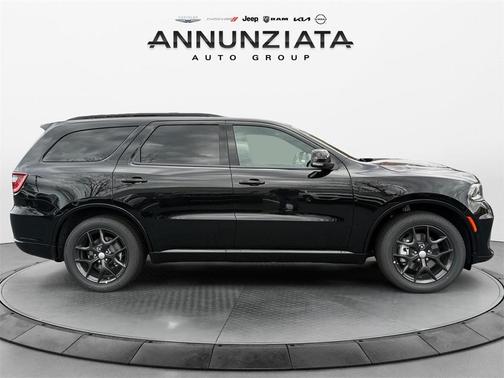 2026 Dodge Durango GT HEMI V8