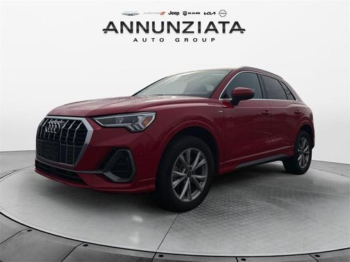 2023 Audi Q3 45 S line Premium