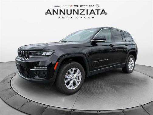 2022 Jeep Grand Cherokee Limited