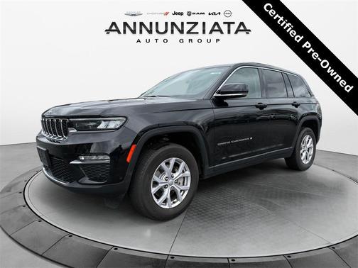 2022 Jeep Grand Cherokee Limited