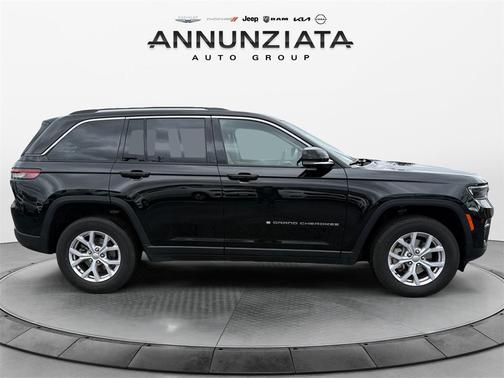 2022 Jeep Grand Cherokee Limited