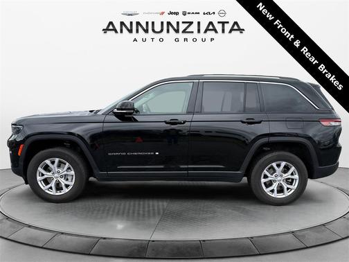 2022 Jeep Grand Cherokee Limited