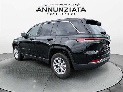 2022 Jeep Grand Cherokee Limited