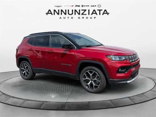 2025 Jeep Compass Limited
