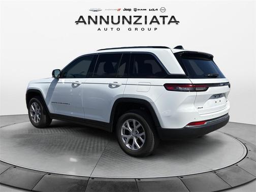 2022 Jeep Grand Cherokee Limited