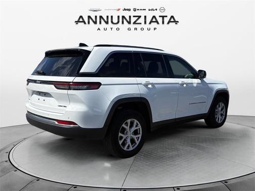 2022 Jeep Grand Cherokee Limited