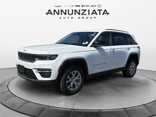 2022 Jeep Grand Cherokee Limited