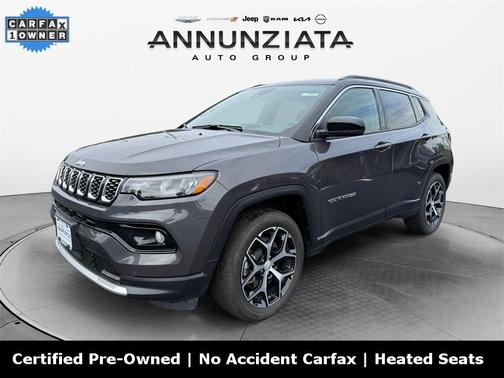2024 Jeep Compass Limited