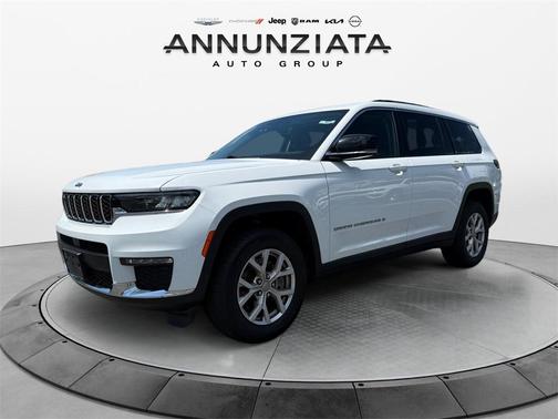 2022 Jeep Grand Cherokee L Limited