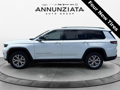 2022 Jeep Grand Cherokee L Limited