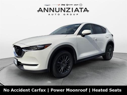 2020 Mazda CX-5 Touring