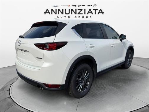 2020 Mazda CX-5 Touring