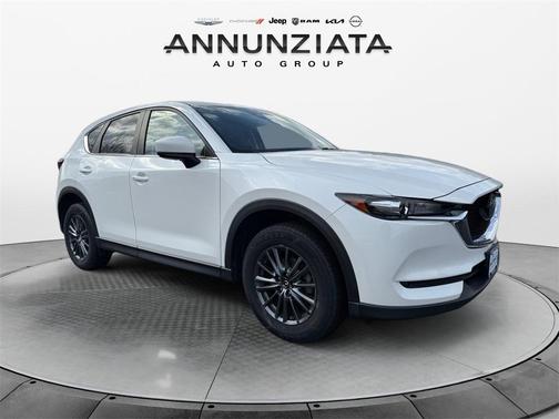 2020 Mazda CX-5 Touring