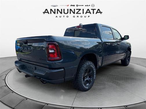 2026 RAM 1500 Tradesman