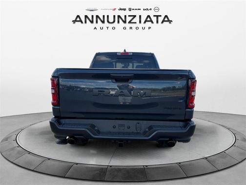 2026 RAM 1500 Tradesman