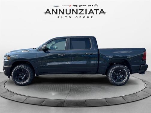 2026 RAM 1500 Tradesman